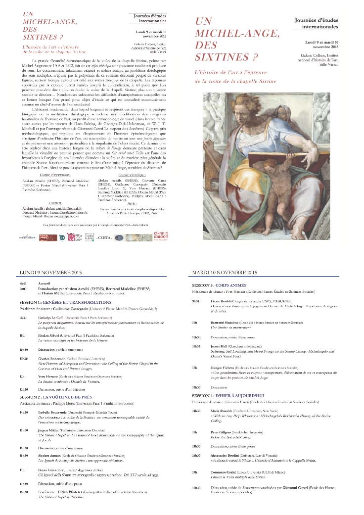 MICHELANGELO_SISTINE_PROGRAM - MICHELANGELO_SISTINE_PROGRAM (1)