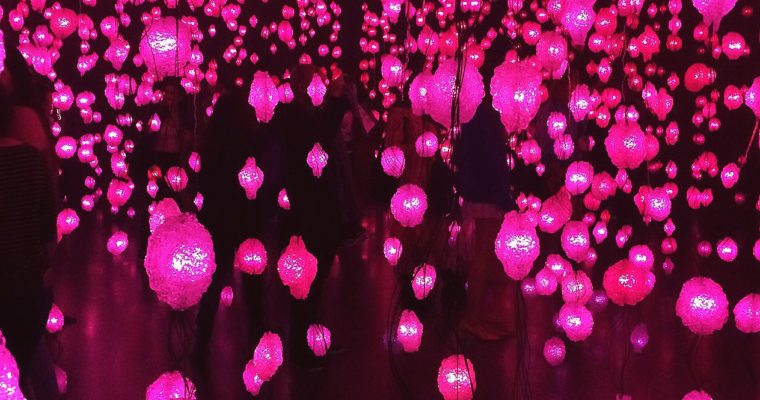 Technological Magic in the Age of Instagrammable Art: Pipilotti Rist’s “Pixel Forest”