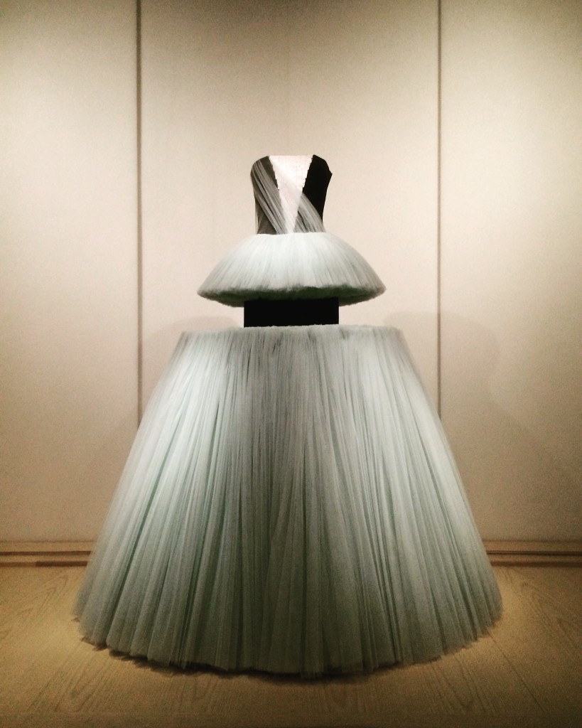 Viktor and Rolf, Ball gown , spring/summer 2010